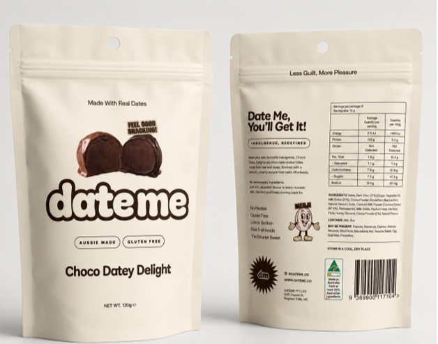Choco Datey Delight