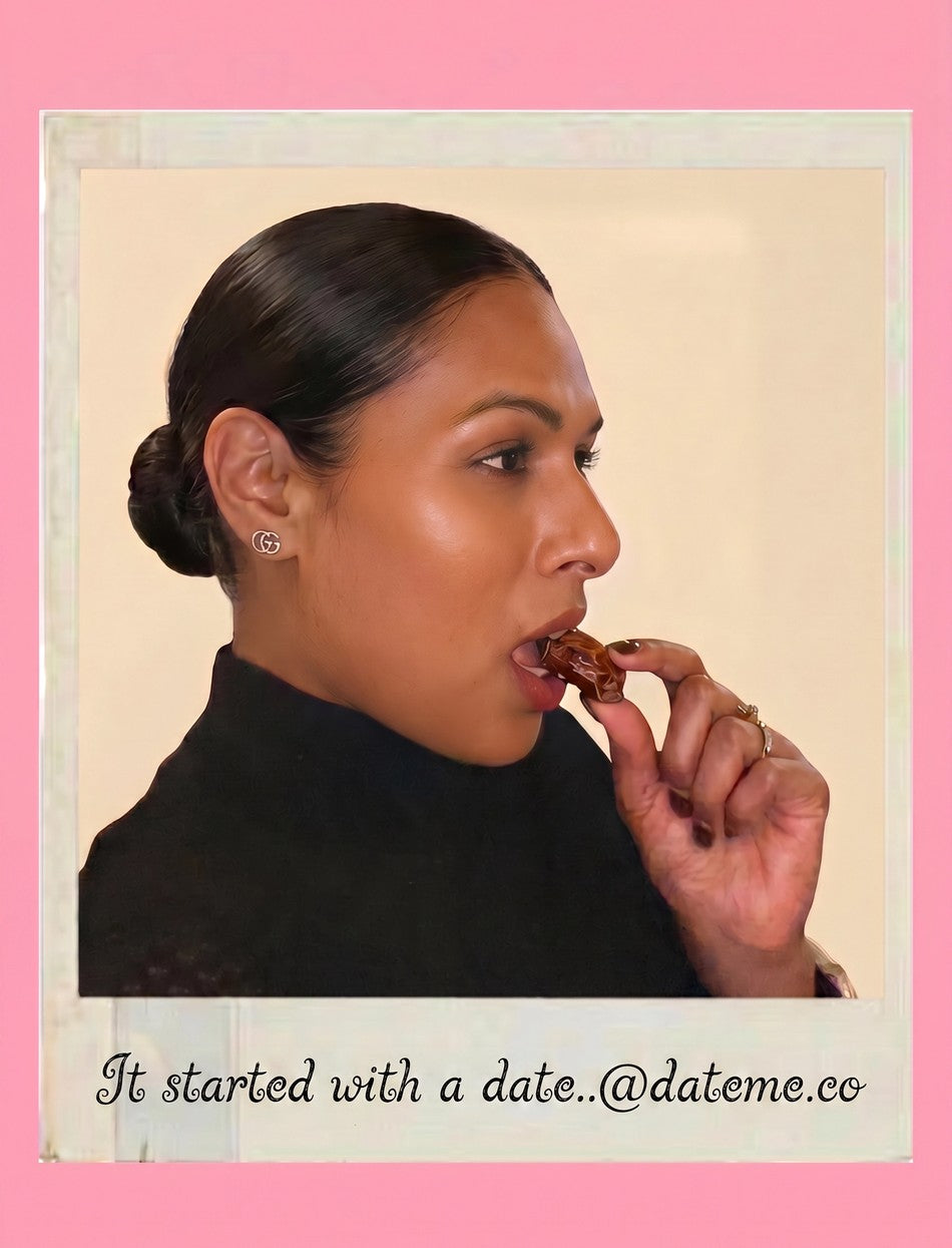 date me, you'll get it