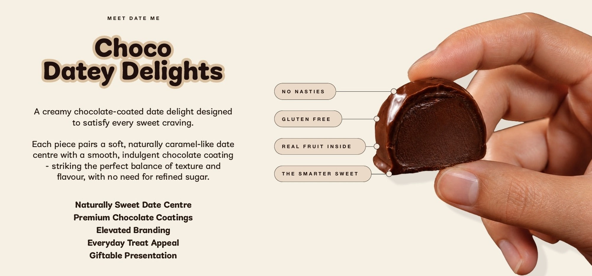 Choco Datey Delights